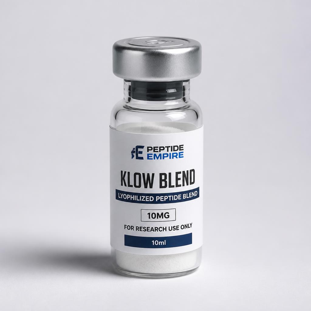 KLOW Blend research peptide vial — Peptide Empire