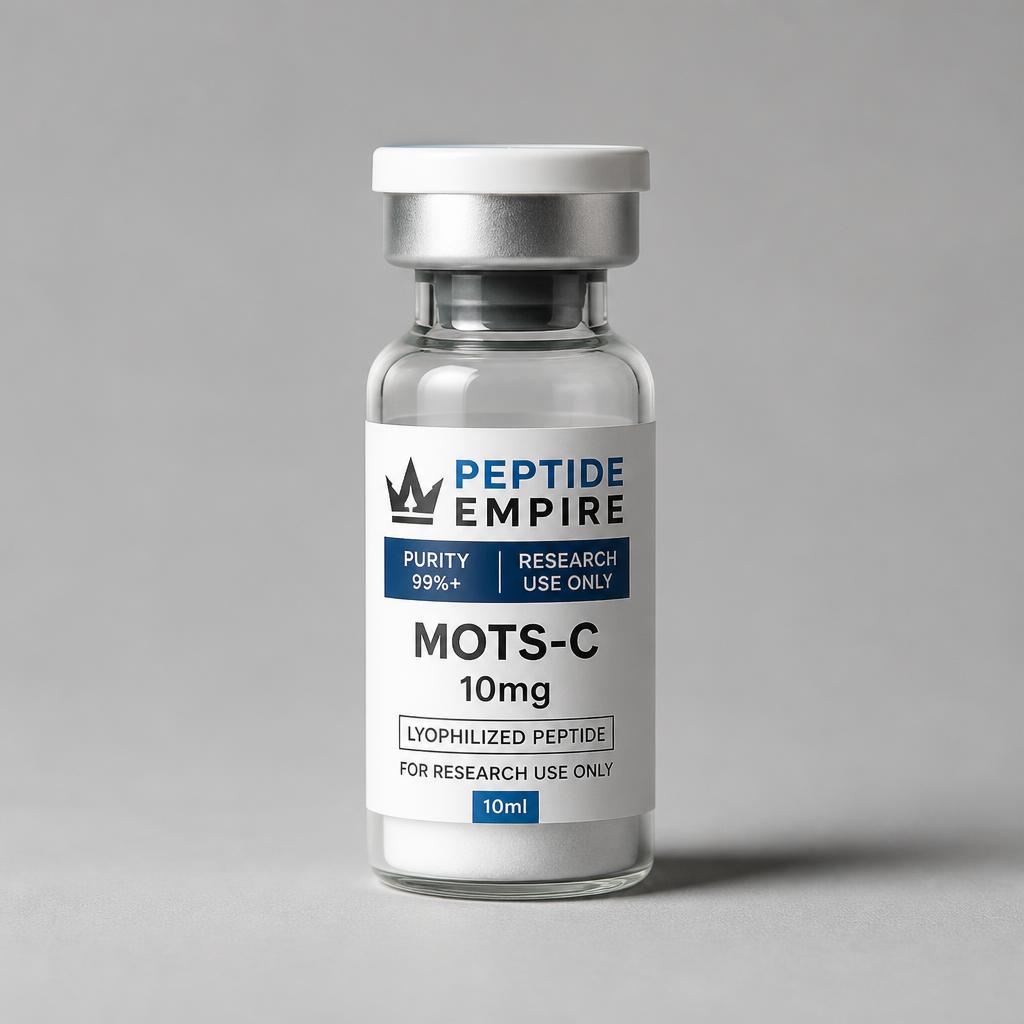 MOTS-C research peptide