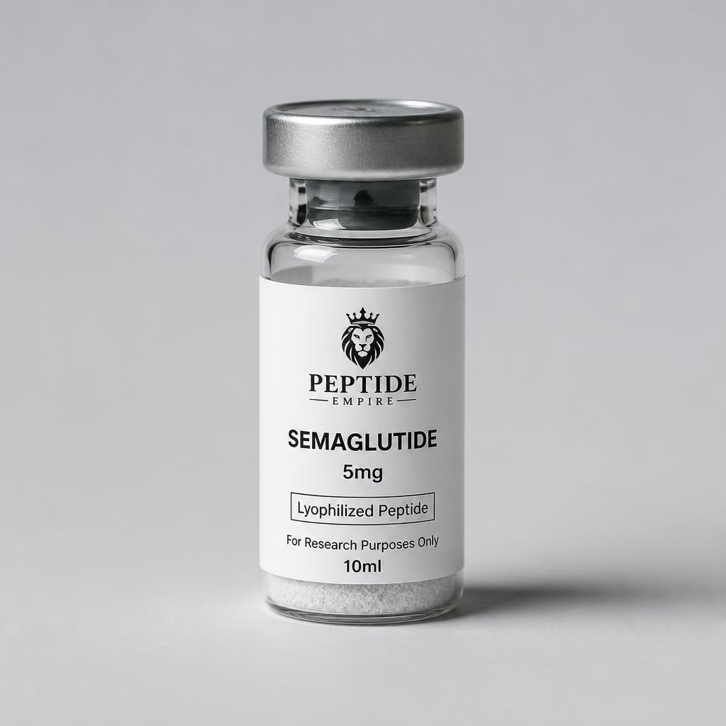 Semaglutide research peptide