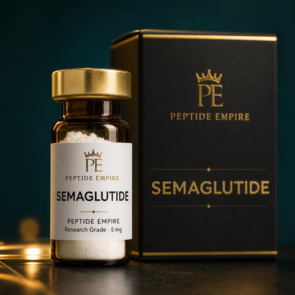 Semaglutide research peptide